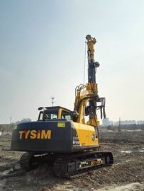 最高31.5MPa最高の作動圧力をあける回転式退屈させた山。mm最高あく直径1200の。鋭い深さ16のm