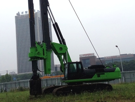 Kr300esの山の訓練機械携帯用試錐孔の地球の穴2000mm