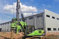1000mmの井戸の掘削装置機械/トラックによって取付けられる掘削装置機械Kr90