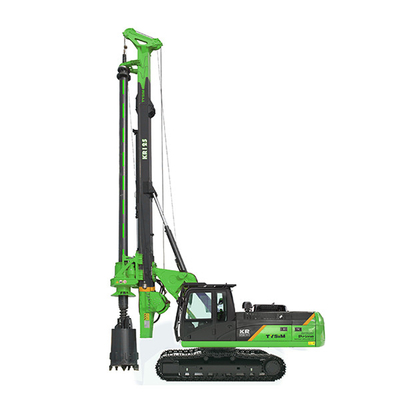 液圧積層リグ 熟熟掘機 220 KN.m トーク 64/51m 掘削深さ