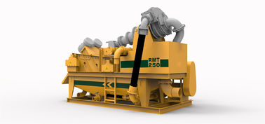 58kW合計力のRMT250スラリーのDesanderの泥の分離装置