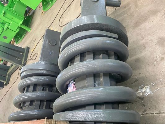 17.5/19/22 カービッドと0.3-1.2CBM 建設プロジェクトのためのバケツ容量