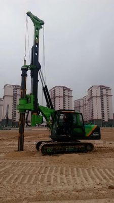 訓練24 mの深さ直径1000のMmの基礎油圧積む装備の小さい積む装備のセリウム/ISO9001