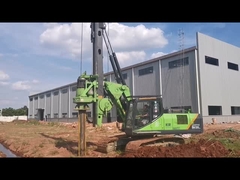 150 KN.Mの最高のトルクKR150Cは52mの最高の鋭い深さによって退屈させた山機械のための山の掘削装置を退屈させた