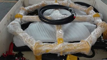 KP380Aの円形の油圧山のブレーカの建設用機器