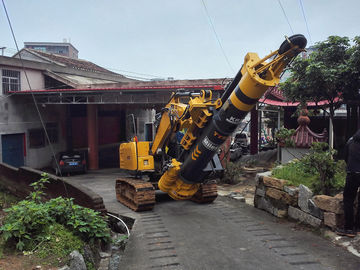 KR50A 回転式積み立てリグ 24m 最大掘削直径 1200mm