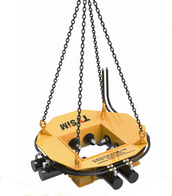 30MPaのパイルブレーカー