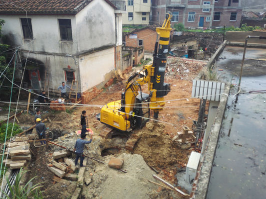 24m 液圧式 積み立て台