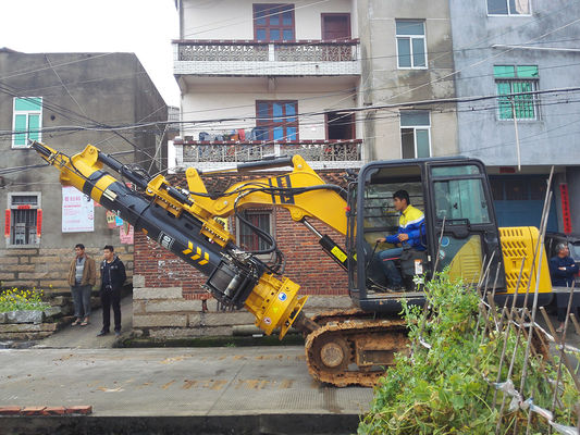 24m 液圧式 積み立て台