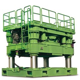 600 - 1300直径mmの袖力25tの重量を引っ張る穴のドリルの包装の回転子2690のkN