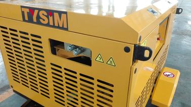 基礎建設用機器のための電子携帯用水力パックの単位