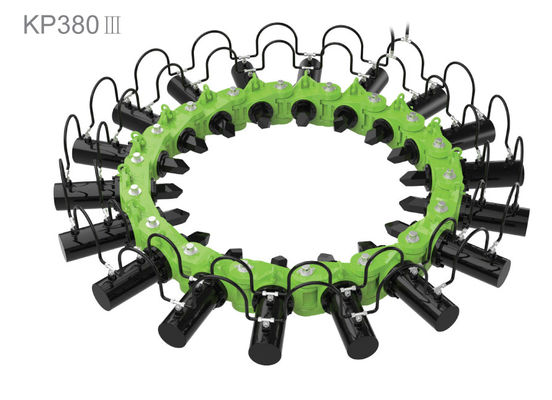 エンジニアリング 建設 堆積分解機