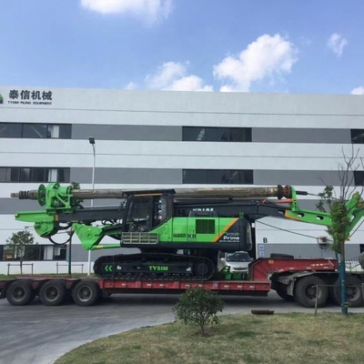 低いあき高の油圧回転式積む装備最初KR125ESの作動の高さ8m