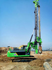 ファースト・クラスのシャーシKr150cの杭打ち機150 KN.Mが付いている中型の回転式積む装備