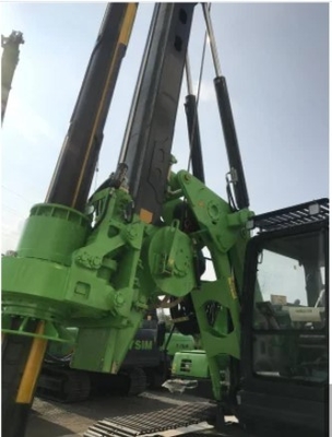 熟練した回転式積む装備の山装置はディーゼルKr90A 90 KN.Mを使用する