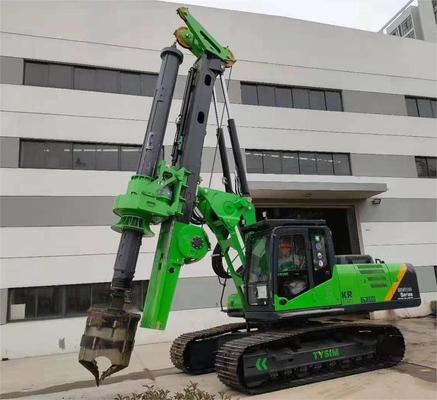 KR250CSの油圧回転式積む装備の運転者の建設用機器の健康な訓練