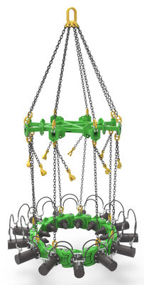 1800mm ハイドロリックパイルブレーカー