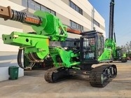 強いシャーシの構造KR125Aのための油圧積む装備1300mmの直径43/37