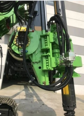 水回転式掘削装置機械KR90深さ36m 1200のMmの直径