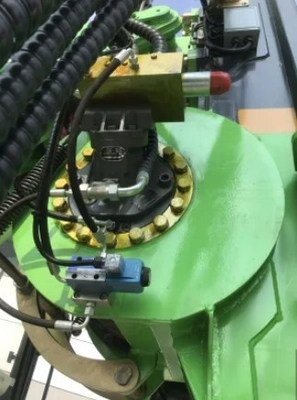 水回転式掘削装置機械KR90深さ36m 1200のMmの直径