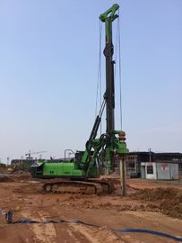 最高。125kN.mの鋭い直径1300mmの鋭い深さ37m/45m TYSIM KR125Aの回転式掘削装置にトルクを与えて下さい