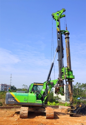 12m ブーム長 積み木工事のための水力積み木リグ CE認定 KR150C