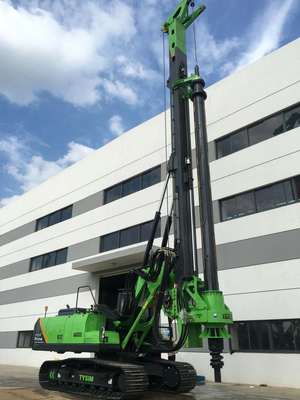 液圧積層リグ 熟熟掘機 220 KN.m トーク 64/51m 掘削深さ
