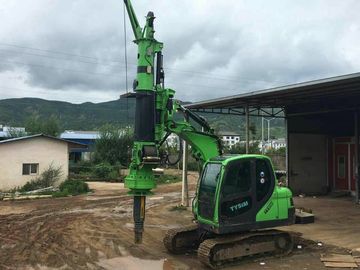 構造の層は山の装備機械、杭打ちの機械類の小型油圧抗打ち工事の装備の最高のトルク40kNmを退屈させました
