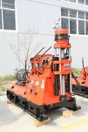 装備機械穴の深さ1000mを石油に積む使用する携帯用中心