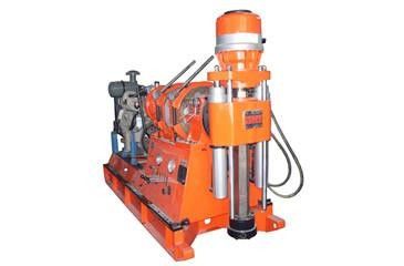 ロング ストロークの600mm油圧穿孔機の装備/杭打ちの機械類