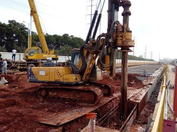 最高大きい油圧積む装備の機械類の最高のトルク80kNm KR80A。最高あく直径1000mm。鋭い深さ28m
