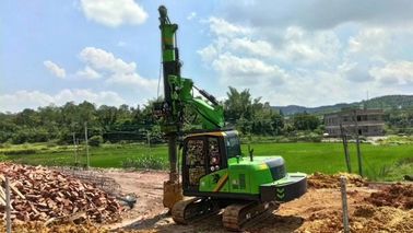 KR40Aの高い安全性の緑油圧積む装備12mの深さおよび1200mmの直径