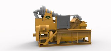 58kW合計力のRMT250スラリーのDesanderの泥の分離装置