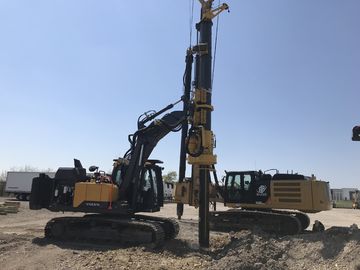 KR50Aのマイクロ回転式積む装備の深さ退屈させた穴装置を積む24のm