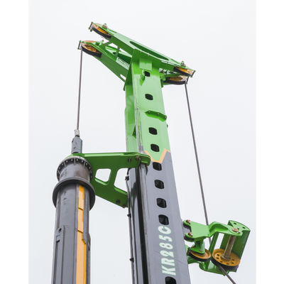 600~3000mm直径の重型基礎掘削ツールとカービッドグレード175, 19, 22 要求に応じて調整可能