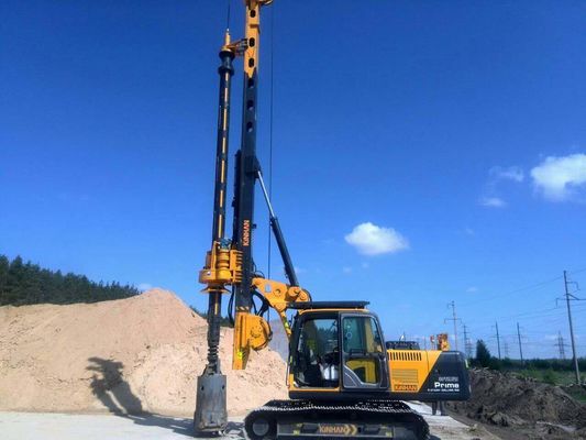 KR80K 28mの深さは山装置35KNの主要なウィンチ ライン引きを退屈させた