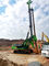 150 KN.M 52m Depth Hydraulic Piling Rig Pile Driver Machine 1500mm Drilling Diameter High Stability Low Cost