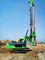 150 KN.M 52m Depth Hydraulic Piling Rig Pile Driver Machine 1500mm Drilling Diameter High Stability Low Cost