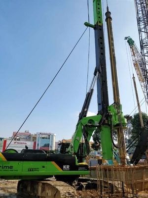 KR285Cの直径深さ2500のMmの85のMの回転式最高のトルク285 KN.M