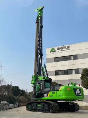 幼虫CAT323 52mの深さの油圧回転式積む装備150kN.Mのより低い燃費