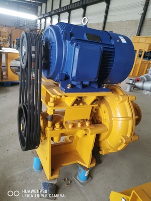 RMT200訓練泥のDesanderの小型退屈させた積む泥のDesilterはポイント0.06mmを切った