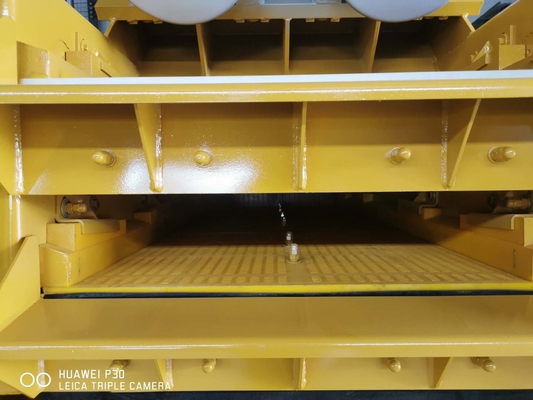 RMT200訓練泥のDesanderの小型退屈させた積む泥のDesilterはポイント0.06mmを切った