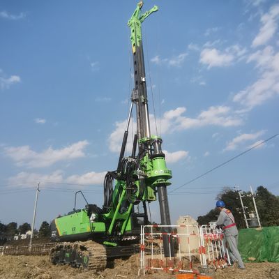 5.6mクリアランス 125kN.m トークと都市基礎掘削のためのEUステージVエンジン