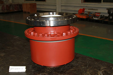 建設用機器 ISO9001 のためのモーター減少の変速機の抗打ち工事の装備の部品