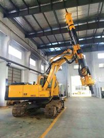 KR50A 回転式積み立てリグ 24m 最大掘削直径 1200mm