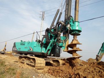 マックス トルク 150 KN.m 積み立て台機 94.3トン 建設用重用掘り立て台機器