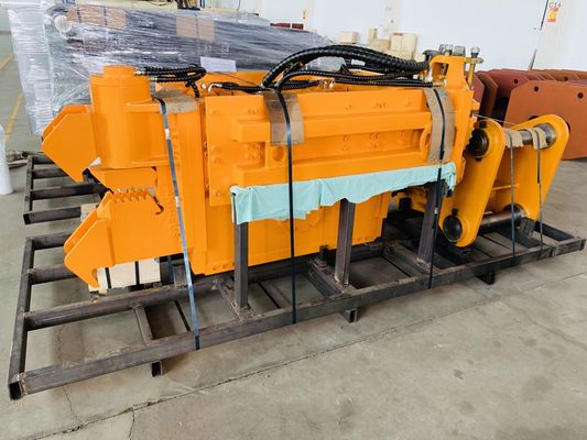 600~3000mm直径の重型基礎掘削ツールとカービッドグレード175, 19, 22 要求に応じて調整可能